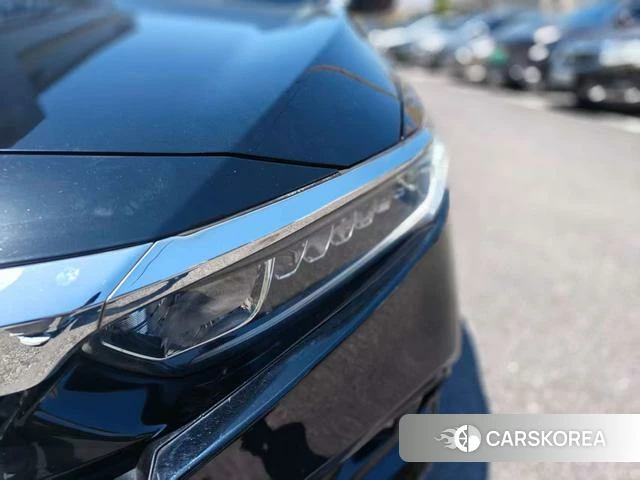 Honda Accord 2021 Черный из Китая, фото 5