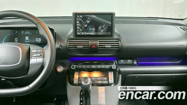 Hyundai Casper 2022 Синий нефрит из Кореи, фото 5