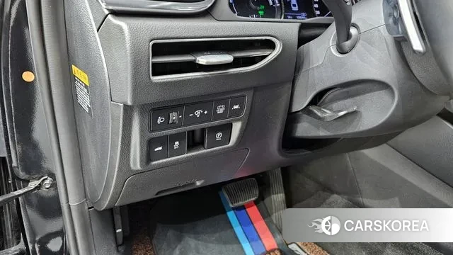 Hyundai Sonata Hybrid (DN8) 2020 Черный из Кореи, фото 5