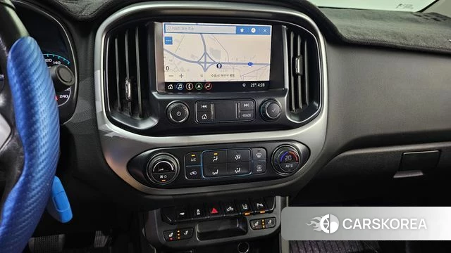 Chevrolet (GM Daewoo) Colorado 2020 Серебряный из Кореи, фото 5