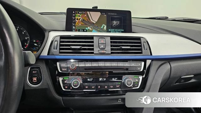 BMW 3 Series (F30) 2018 Белый из Кореи, фото 5