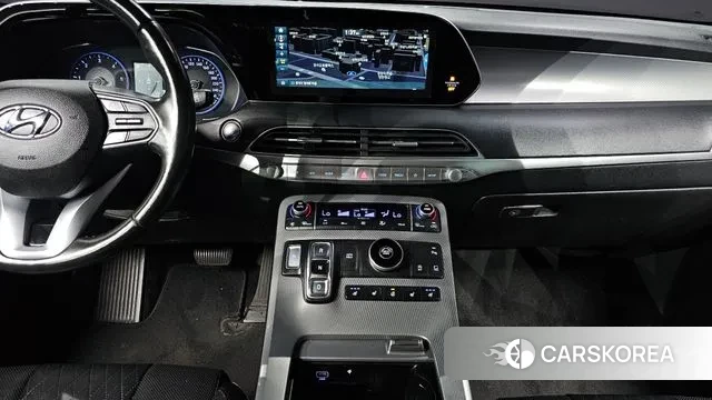 Hyundai Palisade 2019 Серый из Кореи, фото 5