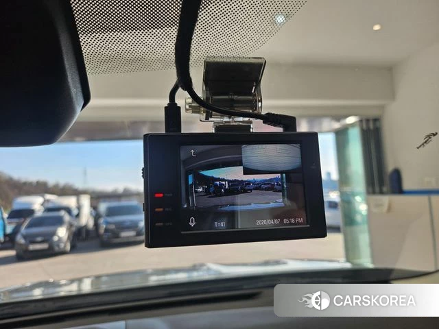 Renault Korea (Samsung) The New QM6 2023 Жемчужный цвет из Кореи, фото 5