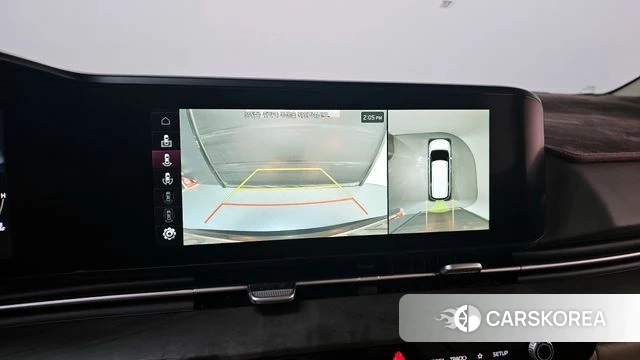 Kia Carnival 4th generation 2022 Черный из Кореи, фото 5