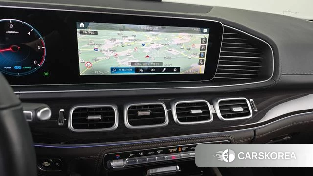 Mercedes-Benz GLE-Class W167 2022 Белый из Кореи, фото 5