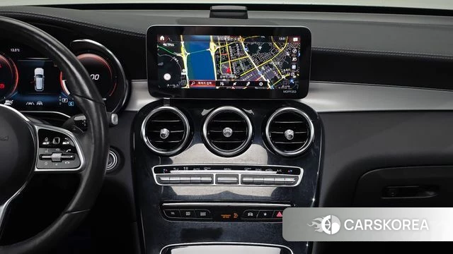 Mercedes-Benz GLC-Class X253 2021 Белый из Кореи, фото 5