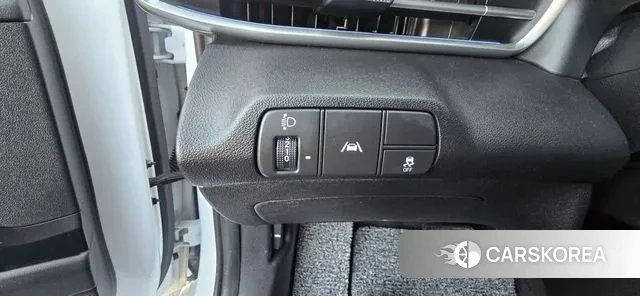 Hyundai Avante (CN7) 2020 Белый из Кореи, фото 5