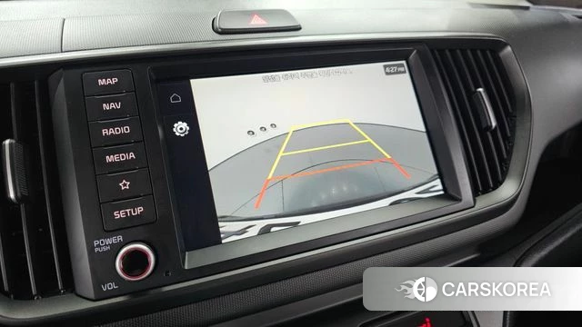 Kia The New Kia Ray 2023 Черный из Кореи, фото 5