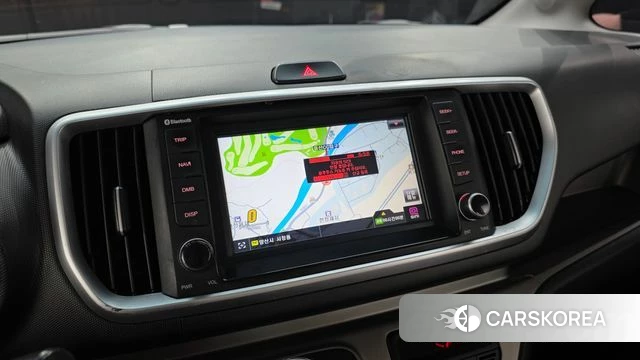 Kia The New Ray 2018 Серый из Кореи, фото 5