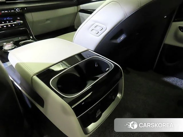 Kia Carnival 4th generation 2021 Белый из Кореи, фото 5