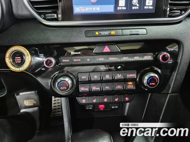 Kia Sportage The Bold id 2691774 из Кореи 5