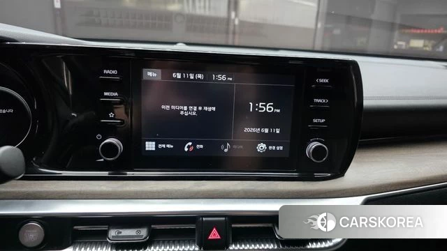 Kia K5 3rd generation 2020 Белый из Кореи, фото 5
