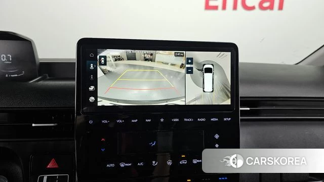 Hyundai Staria 2021 Серый из Кореи, фото 5