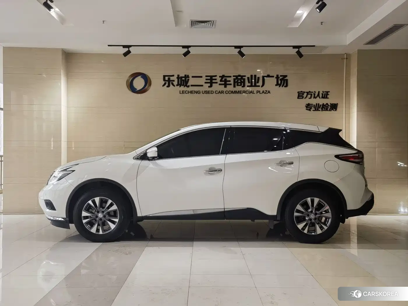 Nissan Murano 2023 Белый из Китая, фото 5