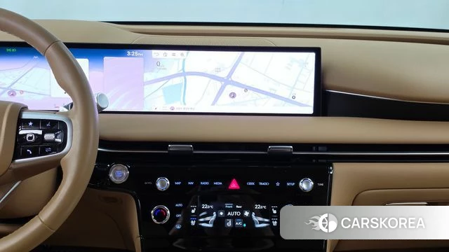 Genesis G80 (RG3) 2024 Белый из Кореи, фото 5
