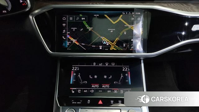 Audi A6 (C8) 2020 Белый из Кореи, фото 5