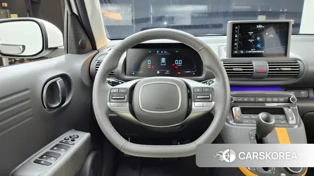 Hyundai Casper 2023 Белый из Кореи, фото 5