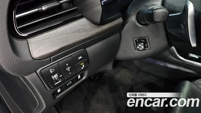 Kia K7 Premier id 2712660 из Кореи 5