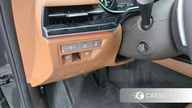 Genesis G80 (RG3) 2023 Серый из Кореи, фото 5