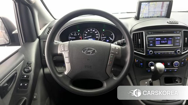 Hyundai The New Grand Starex 2019 Черный из Кореи, фото 5