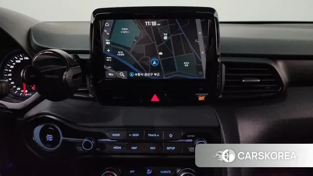 Hyundai Veloster (JS) 2019 Небесно-голубой из Кореи, фото 5