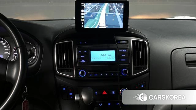 Hyundai The New Grand Starex 2019 Серебряный из Кореи, фото 5