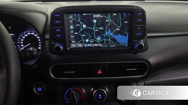 Hyundai Kona 2018 Серый из Кореи, фото 5