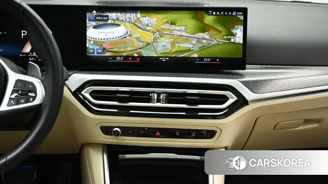 BMW 3 Series (G20) 2022 Черный из Кореи, фото 5