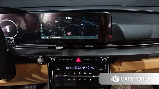 Kia Carnival 4th generation 2021 Белый из Кореи, фото 5