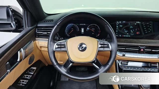 Kia Mohave Master 2020 Черный из Кореи, фото 5