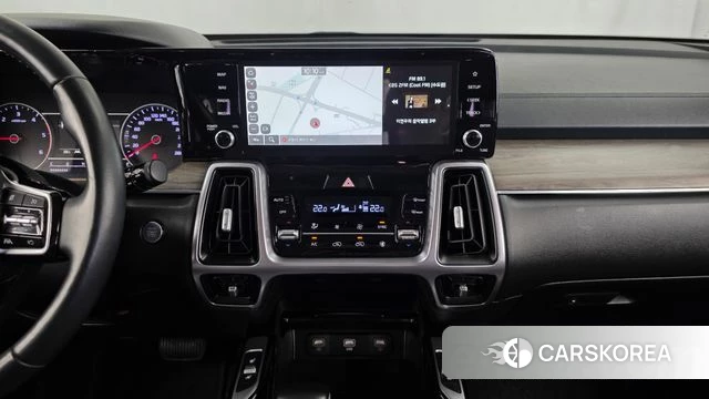 Kia Sorento 4th Generation 2022 Белый из Кореи, фото 5