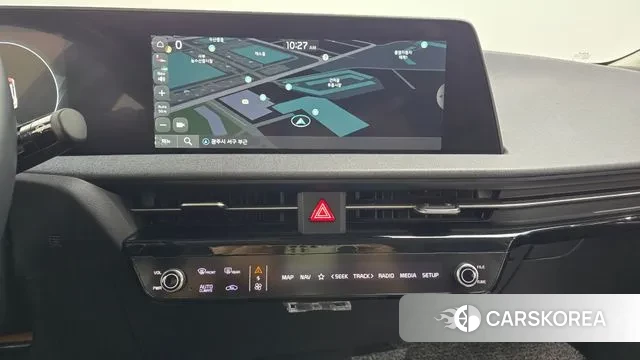 Kia EV6 2022 Белый из Кореи, фото 5