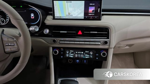Genesis The New G70 2024 Серый из Кореи, фото 5