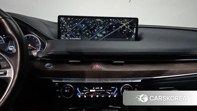 Genesis G80 (RG3) 2020 Серый из Кореи, фото 5