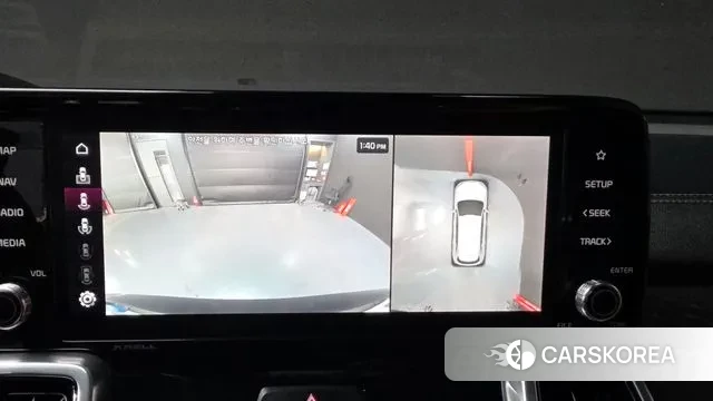 Kia Sorento 4th Generation 2022 Черный из Кореи, фото 5