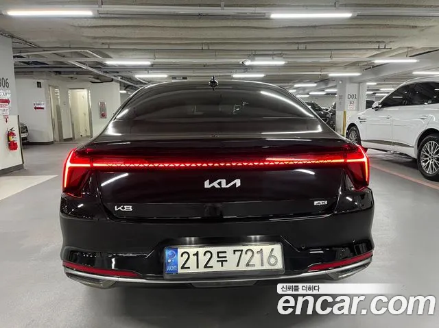 Kia K8 id 2668733 из Кореи 5