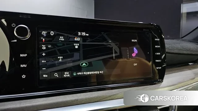 Kia K5 3rd generation 2020 Серый из Кореи, фото 5