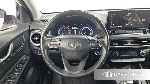Hyundai The New Kona 2022 Белый из Кореи, фото 5