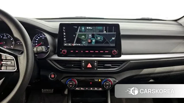 Kia The New K3 2nd generation 2021 Белый из Кореи, фото 5