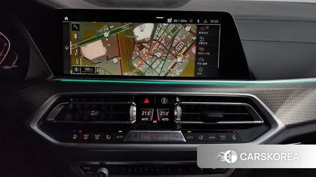 BMW X6 (G06) 2022 Серый из Кореи, фото 5