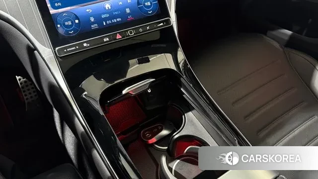 Mercedes-Benz GLC-Class X254 2024 Серый из Кореи, фото 5