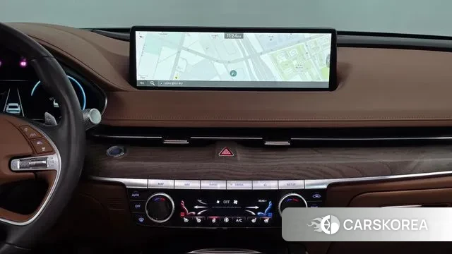 Genesis G80 (RG3) 2021 Серый из Кореи, фото 5