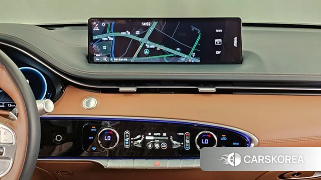 Genesis GV70 2023 Белый из Кореи, фото 5