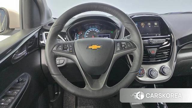Chevrolet (GM Daewoo) The New Spark 2019 Жемчужный цвет из Кореи, фото 5