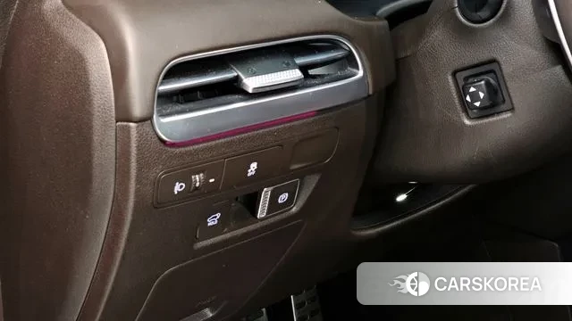 Hyundai The New Palisade 2023 Черный из Кореи, фото 5