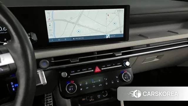 Hyundai The New Tucson (NX4) 2024 Серый из Кореи, фото 5