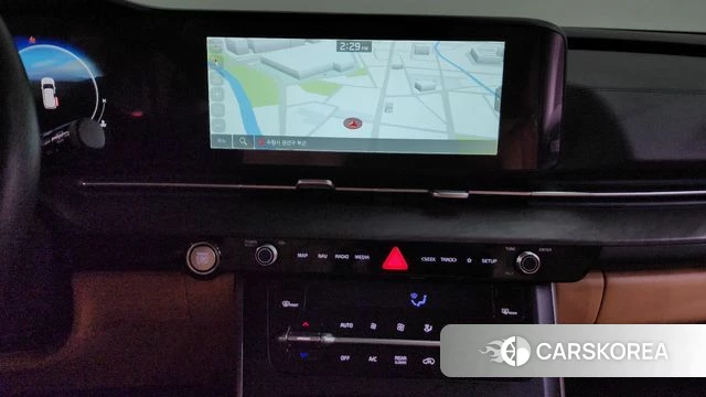 Kia Carnival 4th generation 2022 Белый из Кореи, фото 5