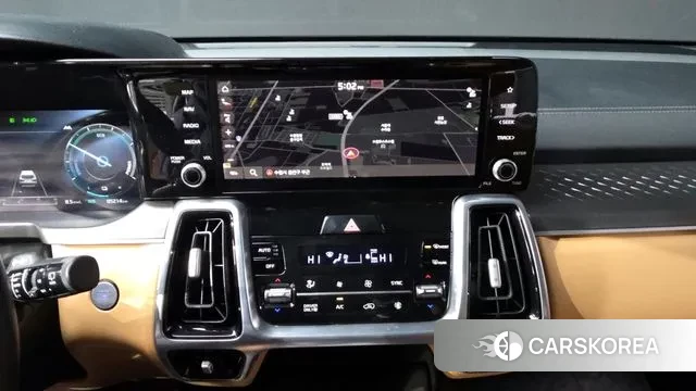 Kia Sorento 4th Generation 2020 Красный из Кореи, фото 5