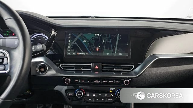 Kia The New Niro 2021 Белый из Кореи, фото 5