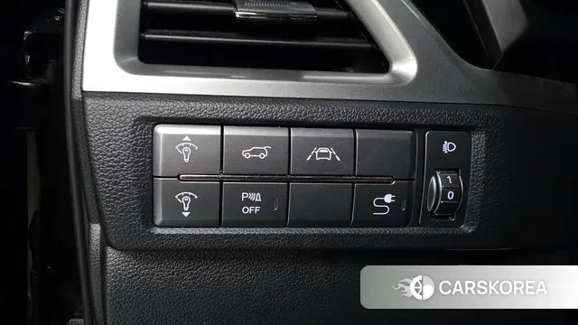 Ssangyong Beautiful Korando 2022 Черный из Кореи, фото 5